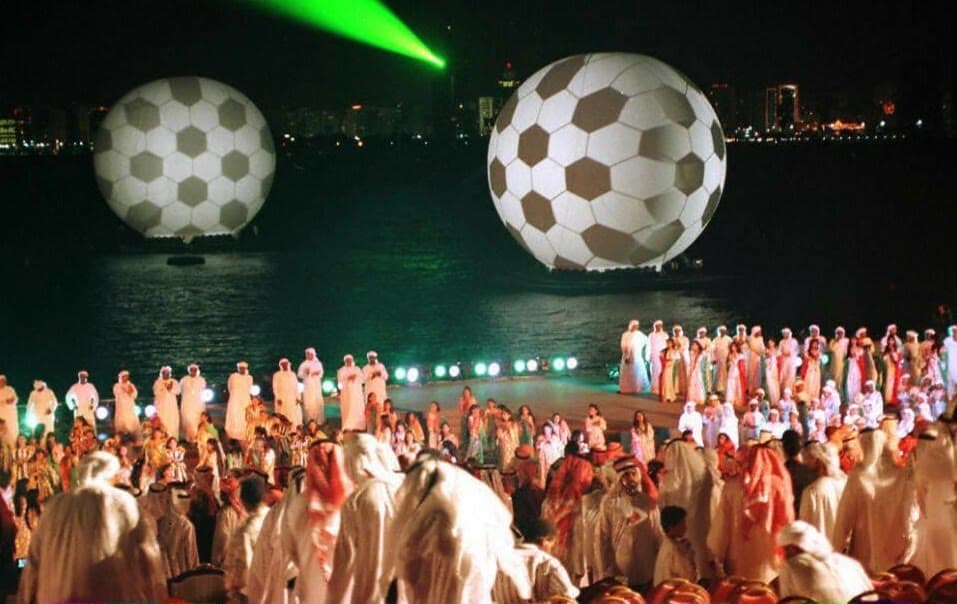 Grand Opening Ceremonies